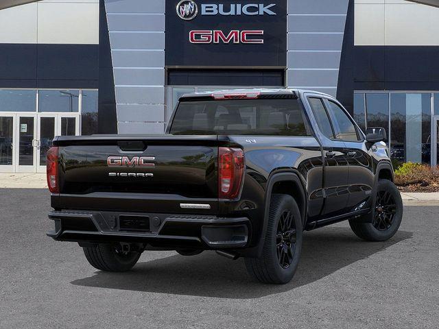 2026 GMC Sierra 1500 Vehicle Photo in DANBURY, CT 06810-5034