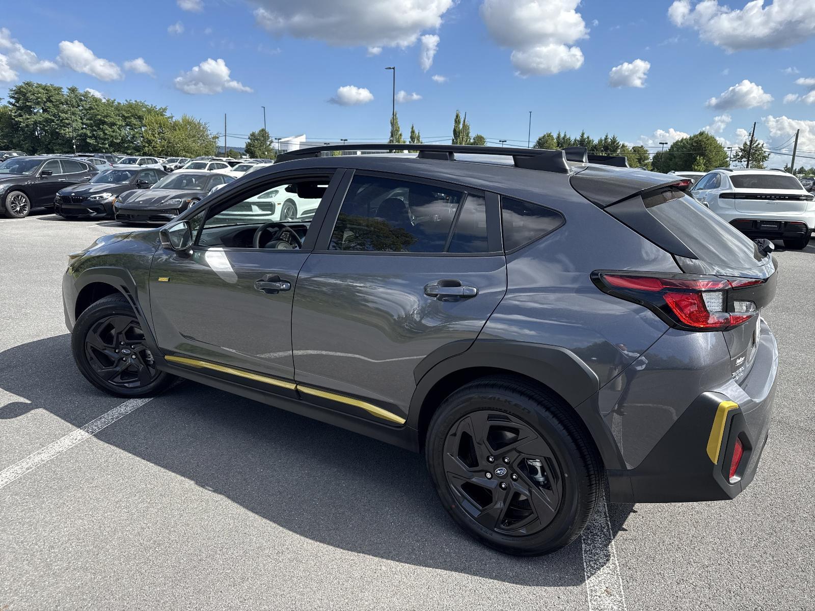2025 Subaru Crosstrek Vehicle Photo in Mechanicsburg, PA 17050