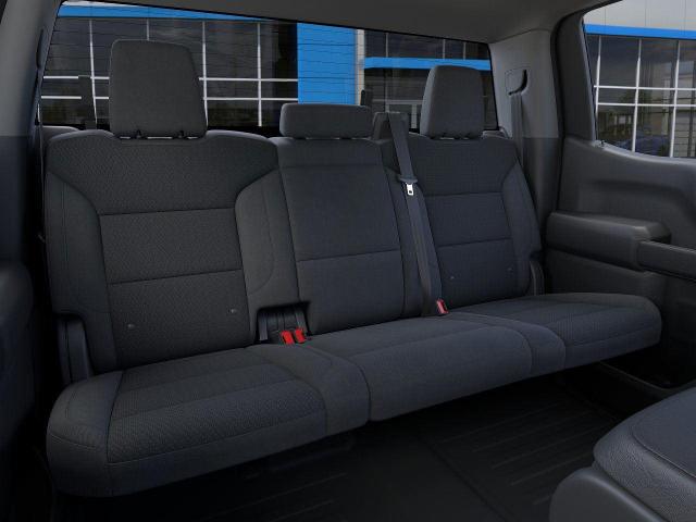 2025 Chevrolet Silverado 1500 Vehicle Photo in TOPEKA, KS 66609-0000