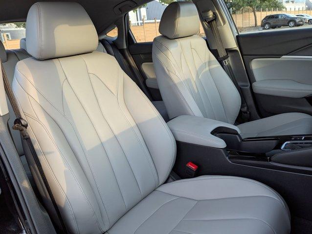 2025 Acura Integra Vehicle Photo in San Antonio, TX 78230