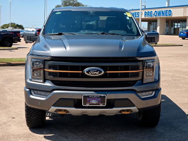 2023 Ford F-150 Vehicle Photo in Weatherford, TX 76087