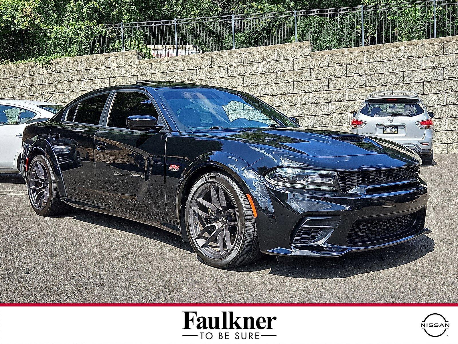 2021 Dodge Charger Vehicle Photo in Jenkintown, PA 19046