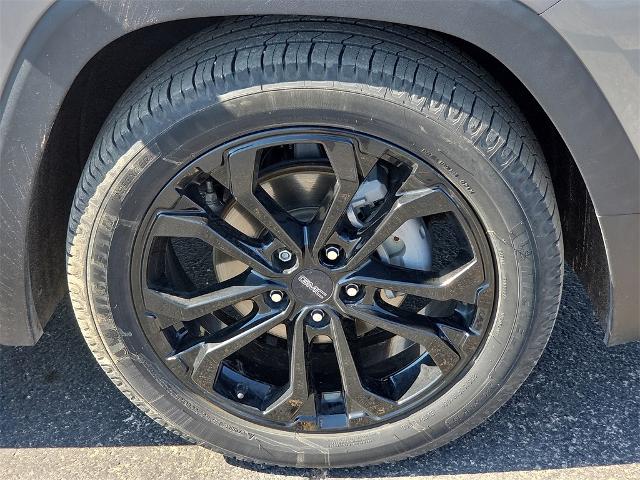 2020 GMC Terrain Vehicle Photo in EASTLAND, TX 76448-3020