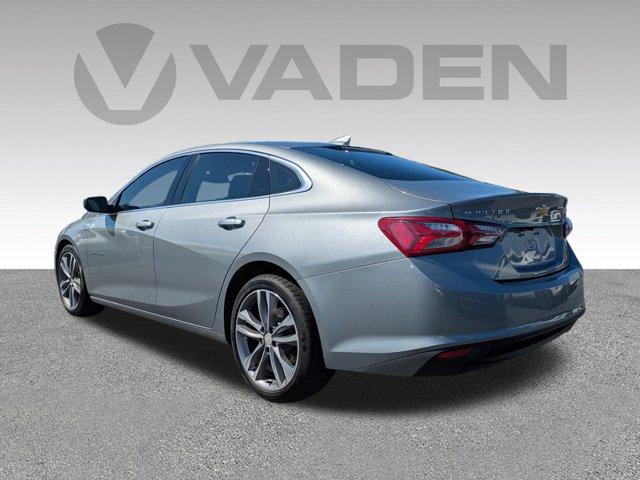 2023 Chevrolet Malibu Vehicle Photo in BRUNSWICK, GA 31525-1881
