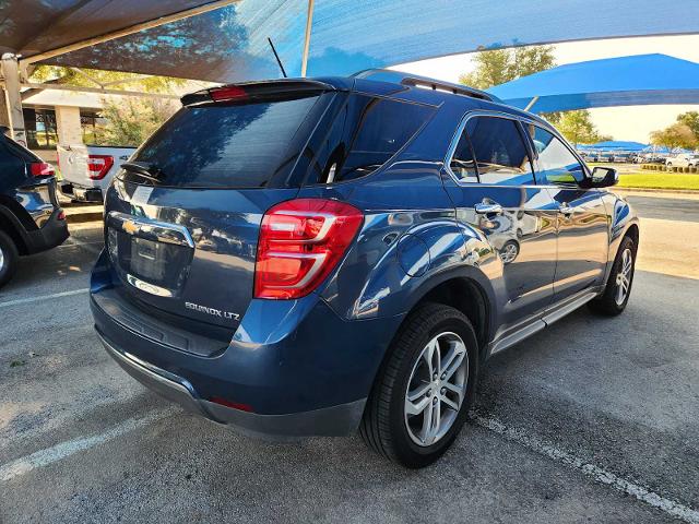 2016 Chevrolet Equinox Vehicle Photo in DENTON, TX 76210-9321