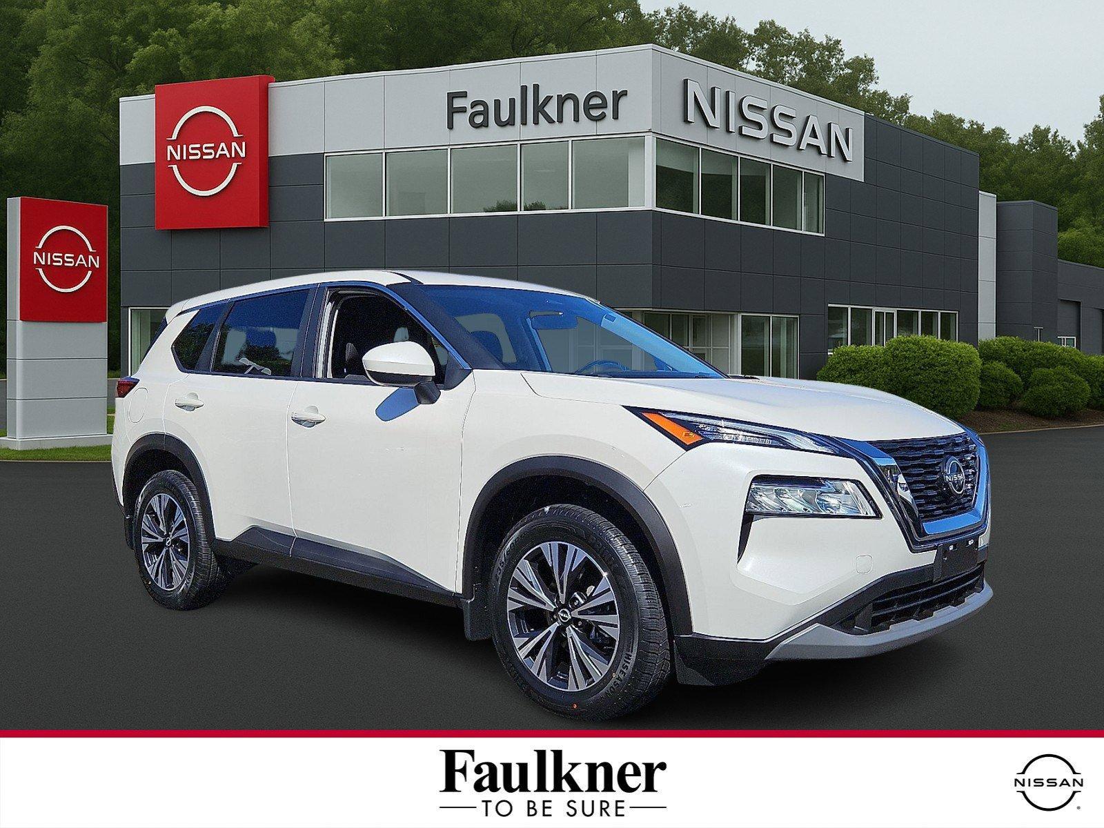 2023 Nissan Rogue Vehicle Photo in Jenkintown, PA 19046