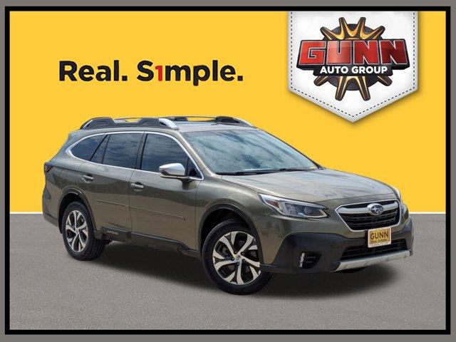 2020 Subaru Outback Vehicle Photo in SELMA, TX 78154-1459
