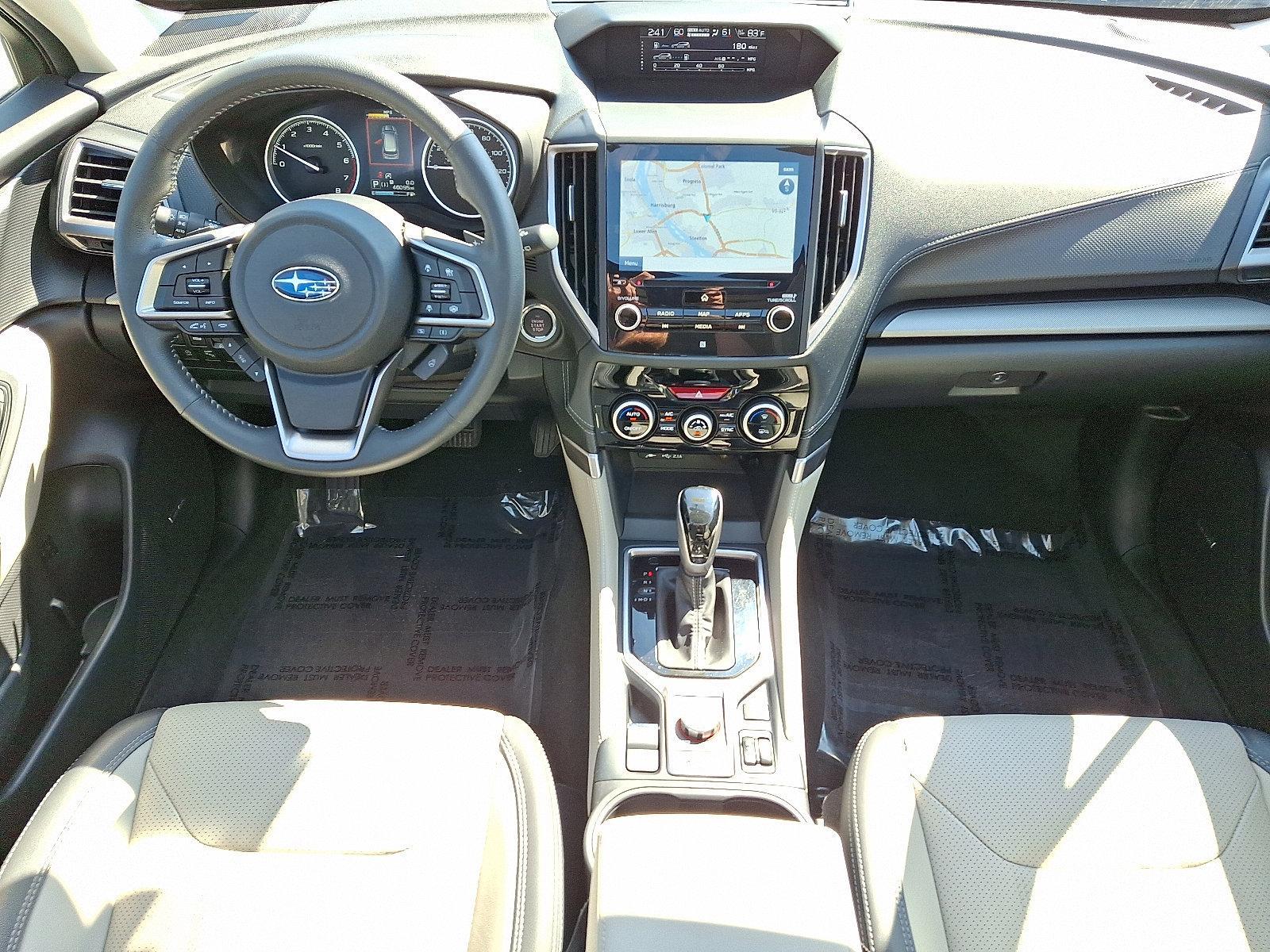 2021 Subaru Forester Vehicle Photo in Harrisburg, PA 17111