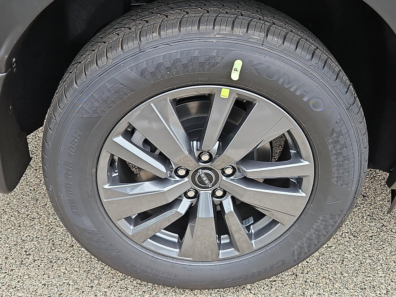 2025 Nissan Pathfinder Vehicle Photo in Jenkintown, PA 19046
