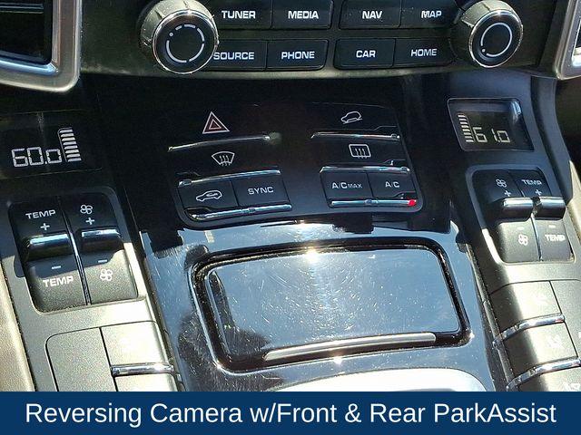 2018 Porsche Cayenne Vehicle Photo in DANBURY, CT 06810-5034
