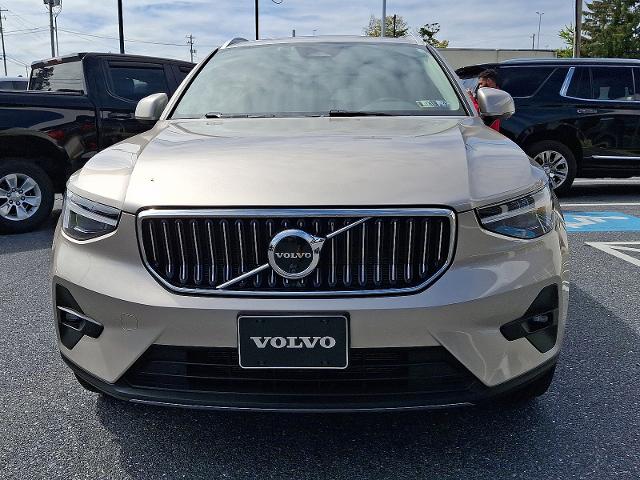 2024 Volvo XC40 Vehicle Photo in HARRISBURG, PA 17111-1033