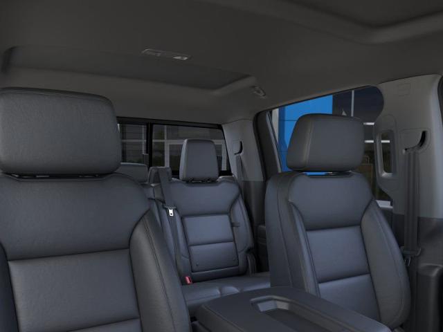 2026 Chevrolet Silverado 1500 Vehicle Photo in BEAUFORT, SC 29906-4218