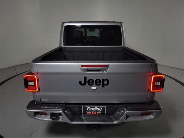 2020 Jeep Gladiator Vehicle Photo in PRESCOTT, AZ 86305-3700