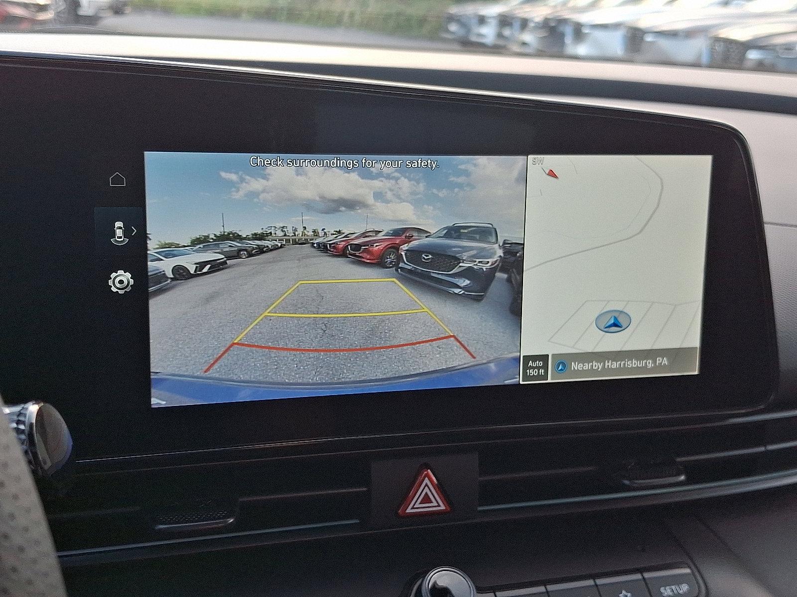 2025 Hyundai ELANTRA Vehicle Photo in Harrisburg, PA 17111