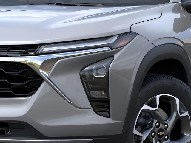 2026 Chevrolet Trax Vehicle Photo in NEENAH, WI 54956-2243