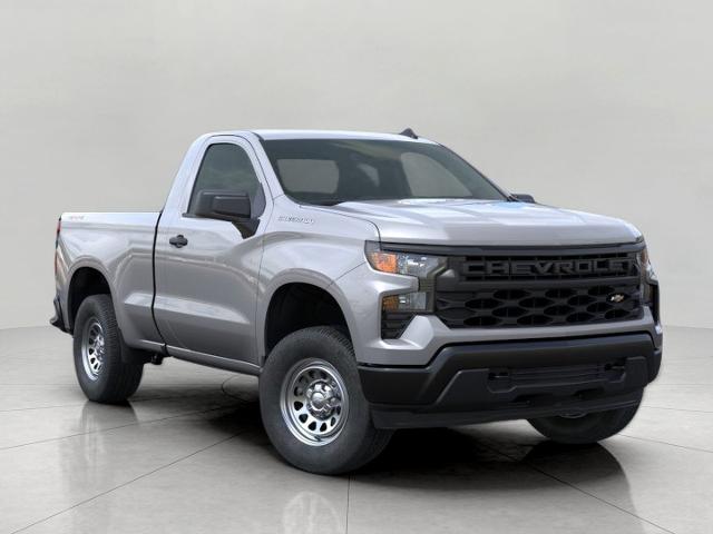 2026 Chevrolet Silverado 1500 Vehicle Photo in NEENAH, WI 54956-2243