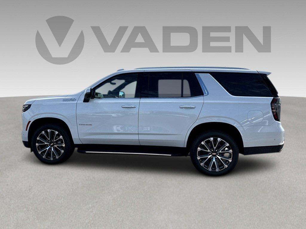 2025 Chevrolet Tahoe Vehicle Photo in SAVANNAH, GA 31406-4513