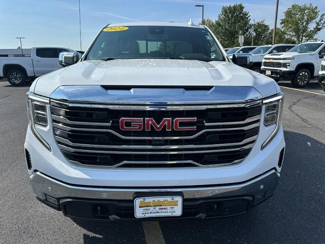 2024 GMC Sierra 1500 Vehicle Photo in COLUMBIA, MO 65203-3903