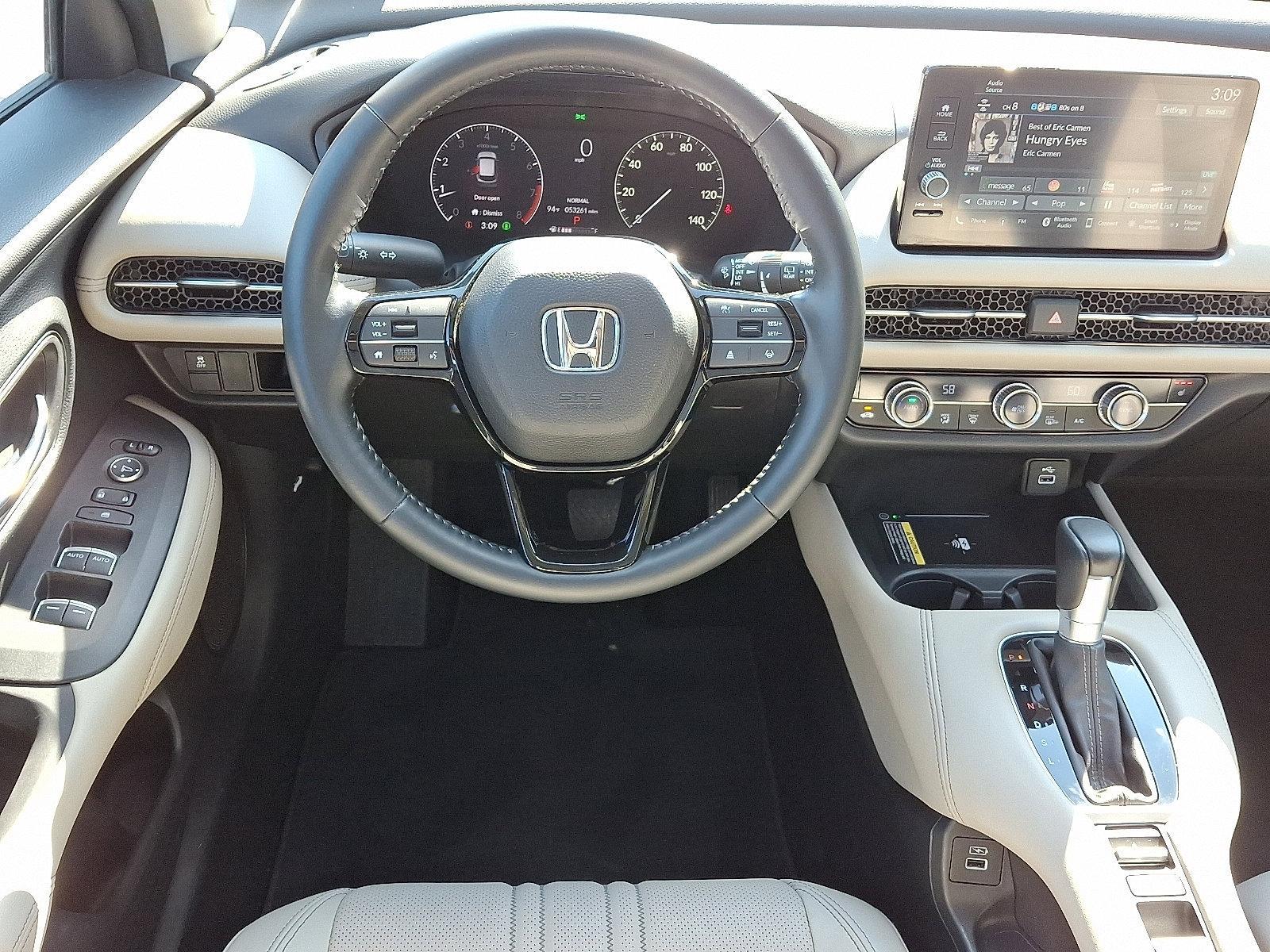 2023 Honda HR-V Vehicle Photo in Harrisburg, PA 17111