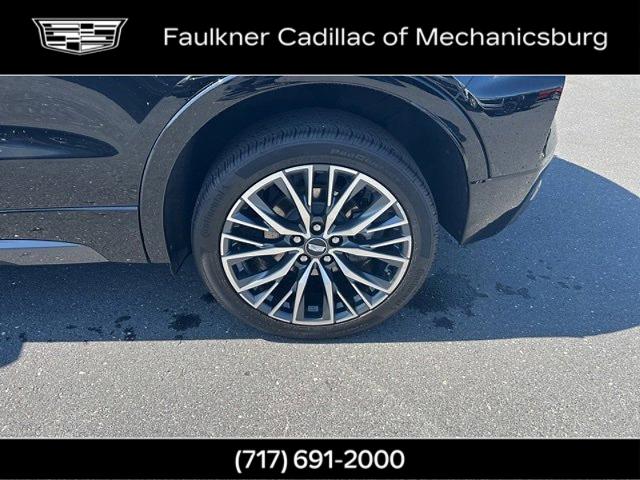 2024 Cadillac XT4 Vehicle Photo in MECHANICSBURG, PA 17050-1707