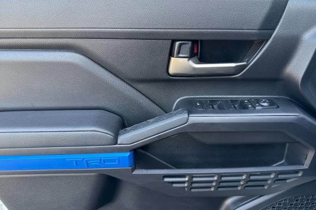 2024 Toyota Tacoma 4WD Vehicle Photo in Livermore, CA 94551