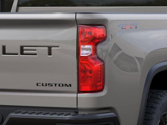 2026 Chevrolet Silverado 2500 HD Vehicle Photo in SAVANNAH, GA 31406-4513