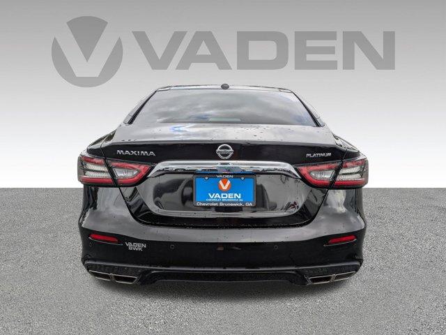 2020 Nissan Maxima Vehicle Photo in BRUNSWICK, GA 31525-1881