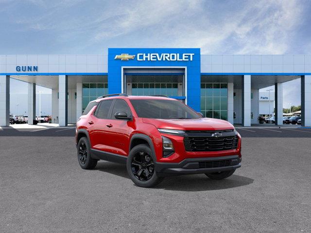 2026 Chevrolet Equinox Vehicle Photo in SELMA, TX 78154-1460