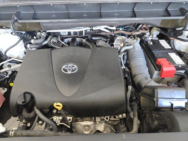 2021 Toyota Highlander Vehicle Photo in Decatur, TX 76234