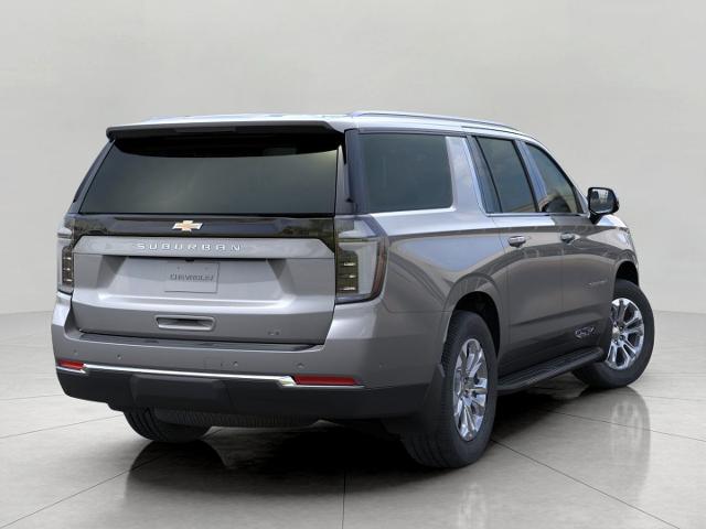 2026 Chevrolet Suburban Vehicle Photo in NEENAH, WI 54956-2243