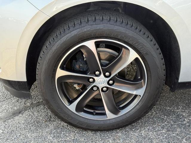 2021 Buick Enclave Vehicle Photo in COLUMBIA, MO 65203-3903