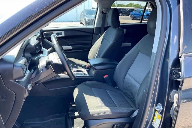 2022 Ford Explorer Vehicle Photo in INDEPENDENCE, MO 64055-1314