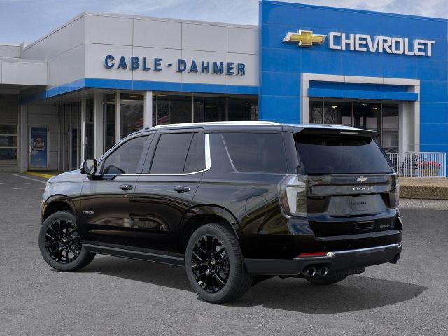 2026 Chevrolet Tahoe Vehicle Photo in INDEPENDENCE, MO 64055-1314