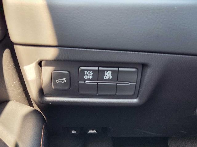 2019 Mazda CX-5 Vehicle Photo in DENTON, TX 76210-9321