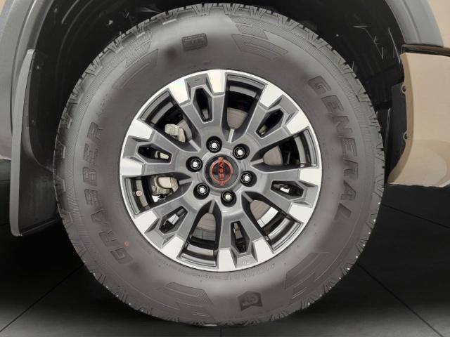 2024 Nissan Titan Vehicle Photo in NEENAH, WI 54956-2243
