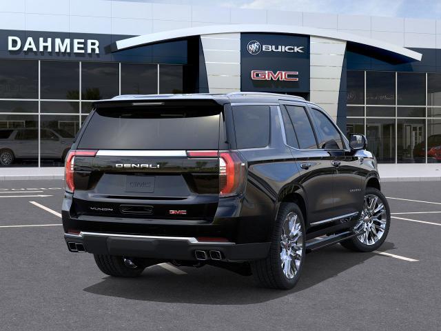 2026 GMC Yukon Vehicle Photo in TOPEKA, KS 66609-0000