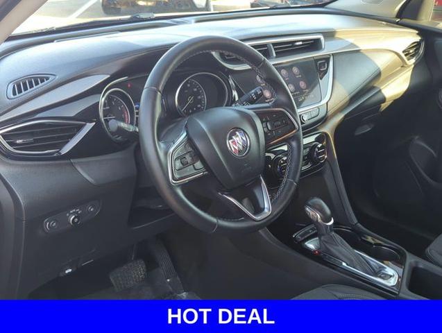 2021 Buick Encore GX Vehicle Photo in Merrillville, IN 46410