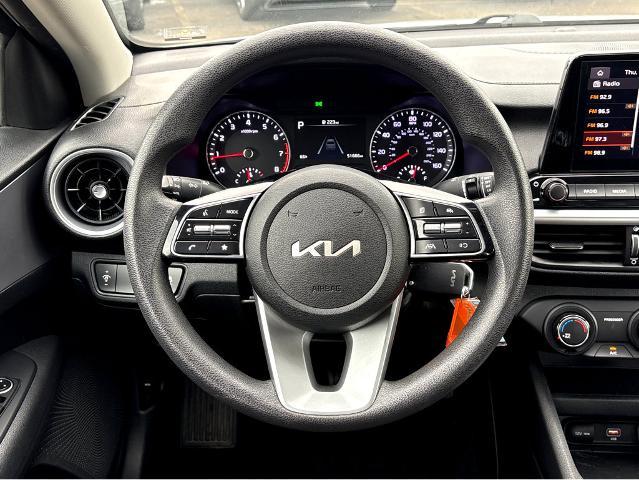 2023 Kia Forte Vehicle Photo in BEAUFORT, SC 29906-4218