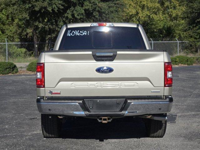 2018 Ford F-150 Vehicle Photo in Decatur, TX 76234