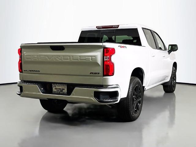 2026 Chevrolet Silverado 1500 Vehicle Photo in PUYALLUP, WA 98371-4149