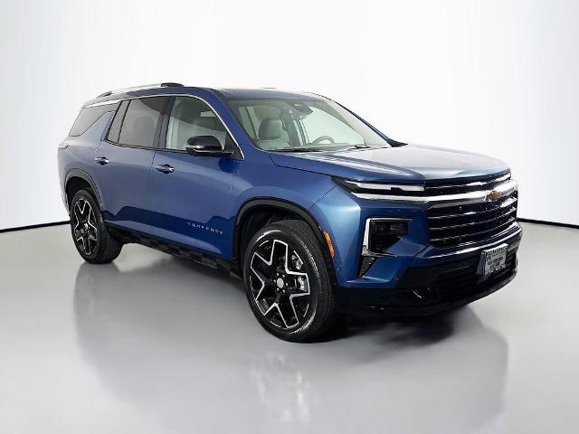 2026 Chevrolet Traverse Vehicle Photo in PUYALLUP, WA 98371-4149