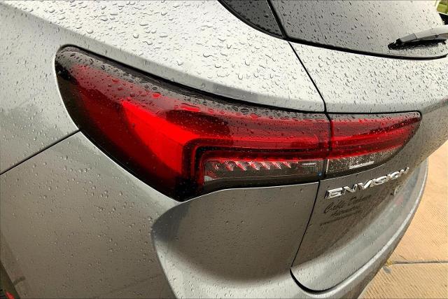 2021 Buick Envision Vehicle Photo in TOPEKA, KS 66609-0000