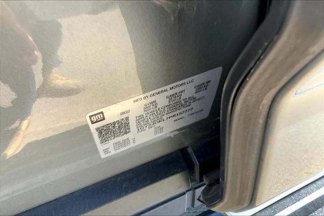 2023 Cadillac Escalade Vehicle Photo in TOPEKA, KS 66609-0000