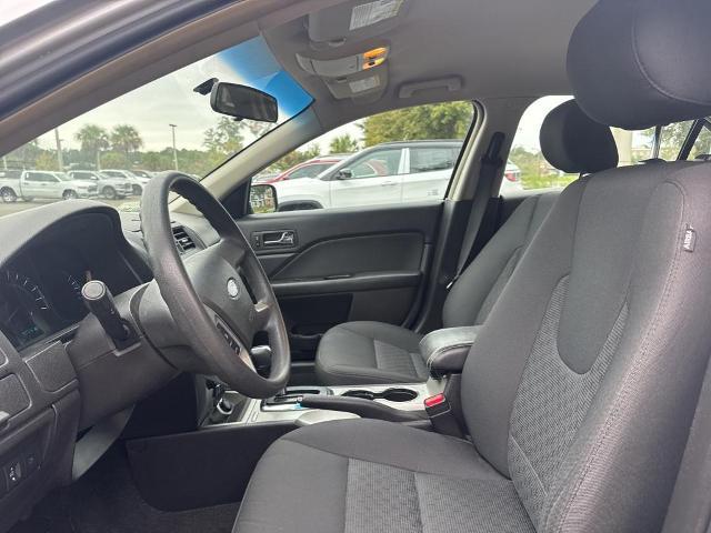 2012 Ford Fusion Vehicle Photo in Savannah, GA 31419