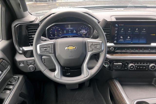 2025 Chevrolet Silverado 2500 HD Vehicle Photo in INDEPENDENCE, MO 64055-1314