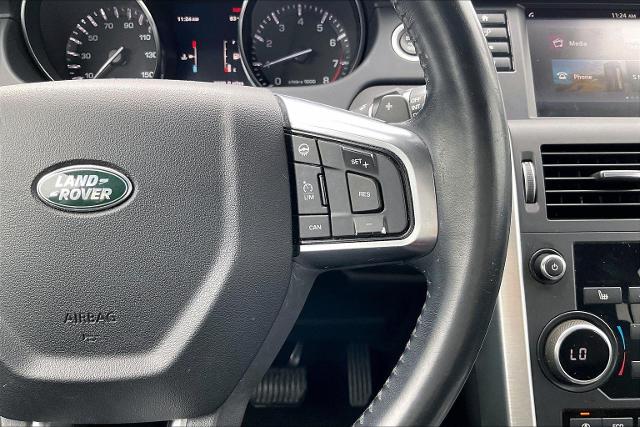 2016 Land Rover Discovery Sport Vehicle Photo in INDEPENDENCE, MO 64055-1314
