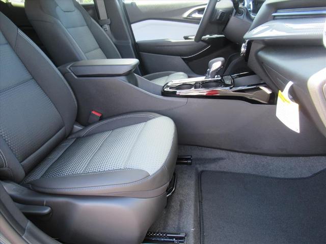 2026 Chevrolet Trax Vehicle Photo in LEESBURG, FL 34788-4022