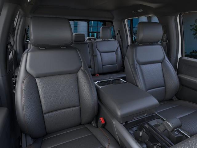 2025 Ford F-150 Vehicle Photo in Weatherford, TX 76087