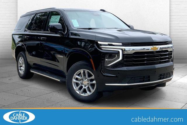 2025 Chevrolet Tahoe Vehicle Photo in KANSAS CITY, MO 64114-4502