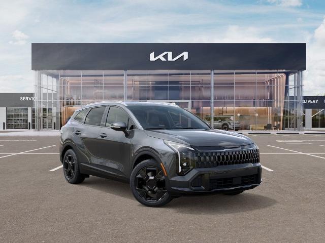 2026 Kia Sportage Hybrid Vehicle Photo in Dublin, CA 94568